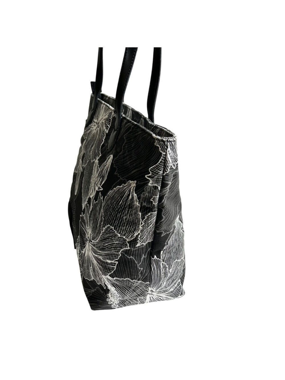 Porto Vino Hidden Wine Shoulder Tote Bag NWOT - Picture 4 of 15